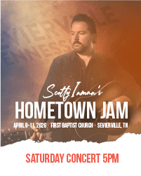 Scotty Inman's Hometown Jam - Saturday