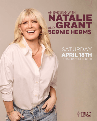 An Evening with Natalie Grant
