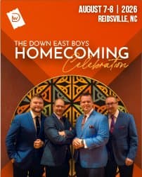 Down East Boys Homecoming - Saturday