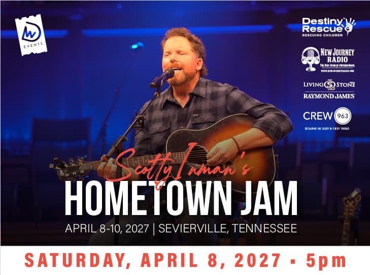 Scotty Inman's Hometown Jam 2027 - Saturday