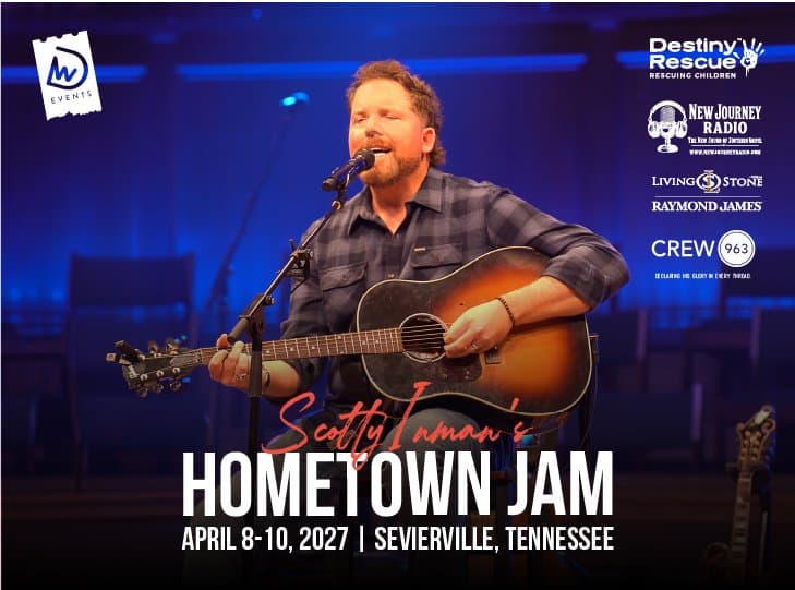 Scotty Inman's Hometown Jam 2027 -Thursday