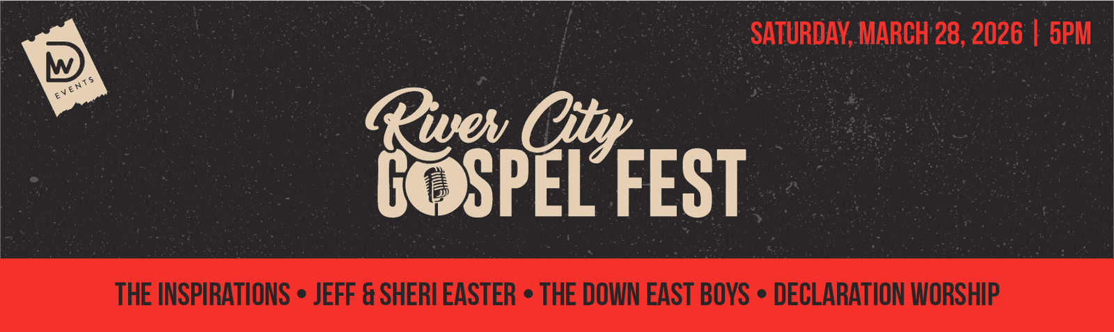 River City Gospel Fest - 2026