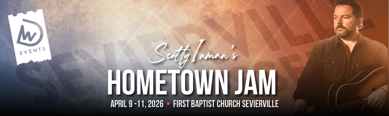 Scotty Inman's Hometown Jam Day - Thursday