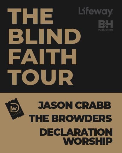 The Blind Faith Tour - Corryton, TN