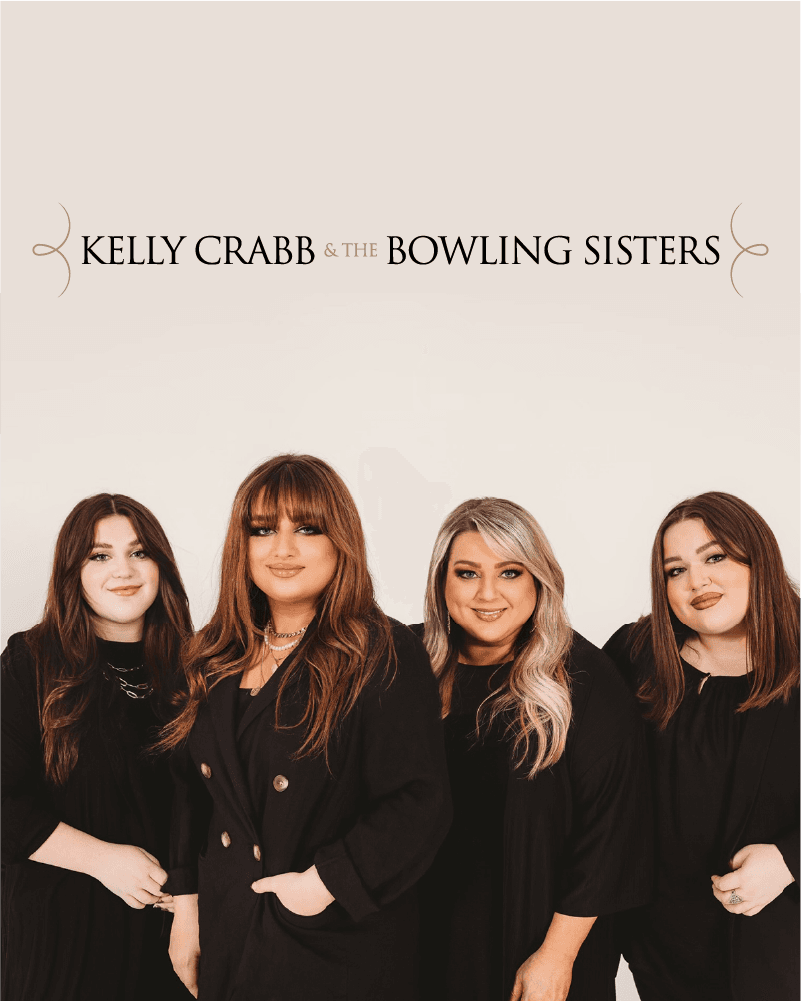Kelly Crabb & The Bowling Sisters